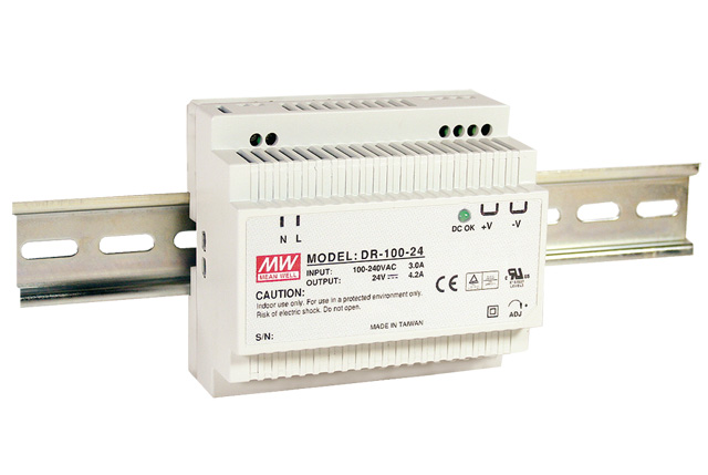 ClassII_DR-100